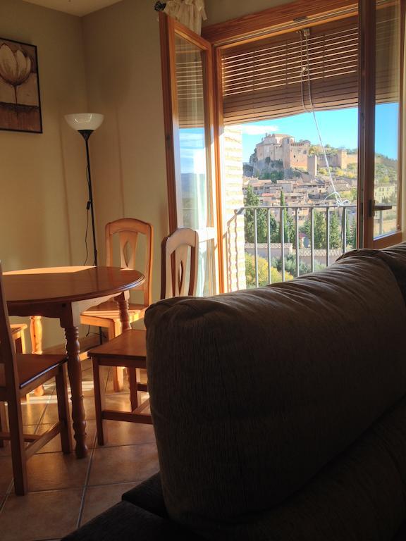 Apartamentos Residencial Fornocal Alquézar Værelse billede