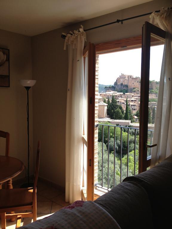 Apartamentos Residencial Fornocal Alquézar Værelse billede