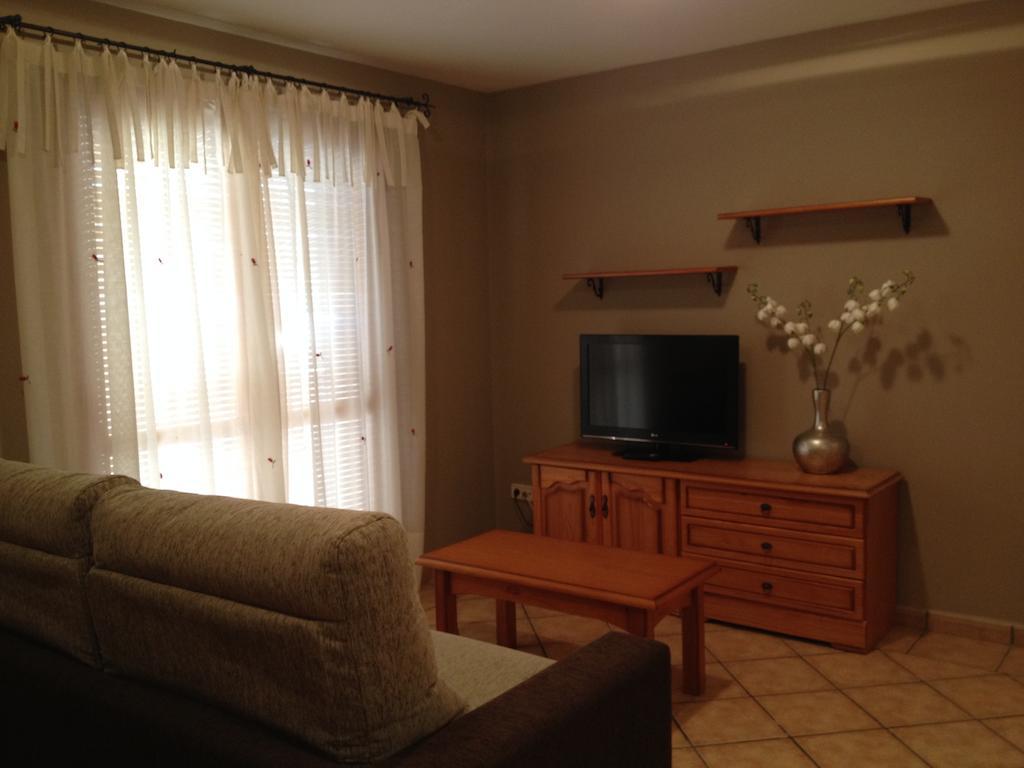 Apartamentos Residencial Fornocal Alquézar Værelse billede