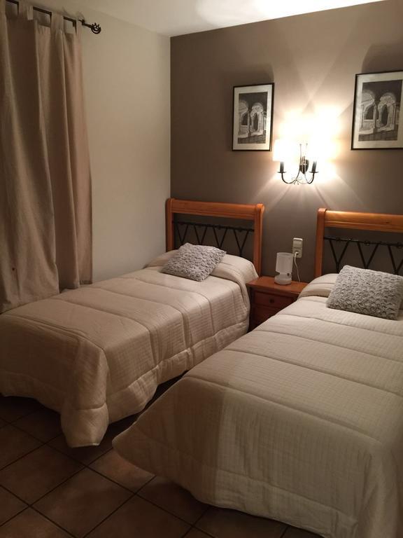 Apartamentos Residencial Fornocal Alquézar Eksteriør billede